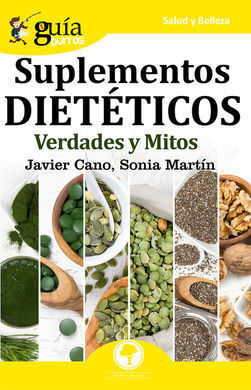 GUÍABURROS SUPLEMENTOS DIETÉTICOS