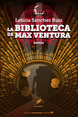 LA BIBLIOTECA DE MAX VENTURA