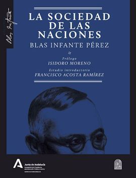 LA SOCIEDAD DE LAS NACIONES  BLAS INFANTE PEREZ