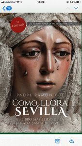 COMO LLORA SEVILLA