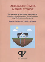 ENERGÍA GEOTÉRMICA. MANUAL TÉCNICO