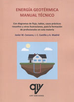 ENERGÍA GEOTÉRMICA. MANUAL TÉCNICO