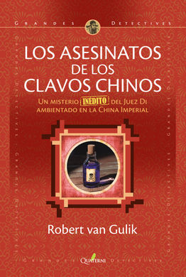 ASESINATOS DE LOS CLAVOS CHINOS,LOS