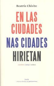 EN LAS CIUDADES/NAS CIDADES/HIRIETAN