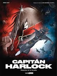 CAPITAN HARLOCK MEMORIAS DE LA ARCADIA 02 DE 03