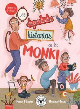 DISPARATADAS HISTORIAS DE LOS MONKI, LAS.(GALI-LEO