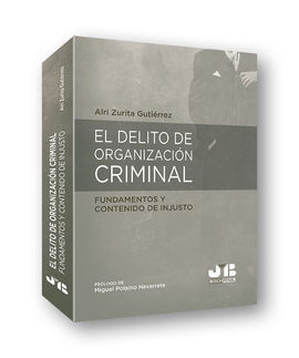 DELITO DE ORGANIZACIÓN CRIMINAL.