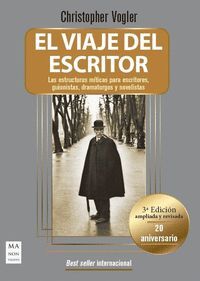 VIAJE DEL ESCRITOR,EL RUSTICA