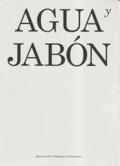 AGUA Y JABÓN