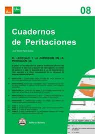 CUADERNOS DE PERITACIONES 08