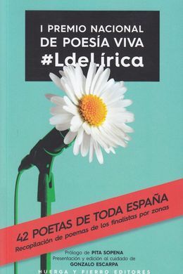 I PREMIO NACIONAL DE POESIA LIRICA LDELIRICA