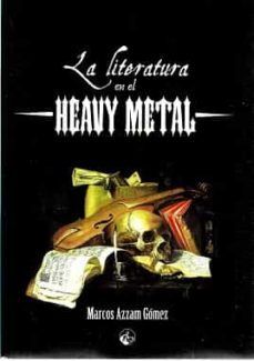 LA LITERATURA EN EL HEAVY METAL