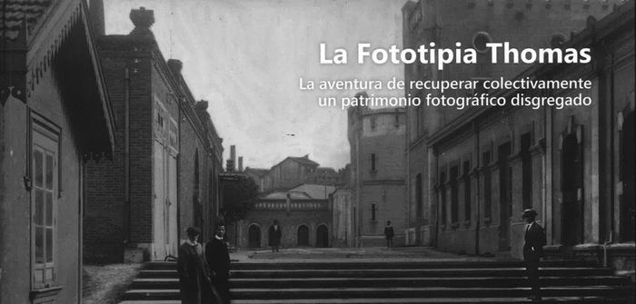 LA FOTOTIPIA THOMAS