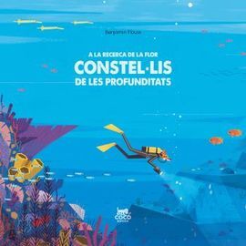 A LA RECERCA DE LA FLOR CONSTEL·LIS DE LES PROFUND