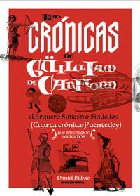 CRONICAS DE GUILLIAM DE CANFORD,LAS IV