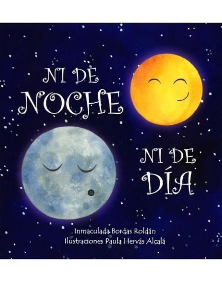 NI DE NOCHE NI DE DÍA