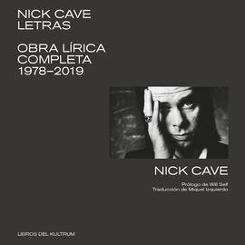 NICK CAVE. LETRAS