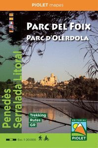 PARC DEL FOIX. PARC D'OLÈRDOLA