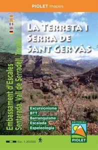 LA TERRETA I SERRA DE SANT GERVÀS