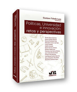 POLÍTICAS, UNIVERSIDAD E INNOVACIÓN: RETOS Y PERSP