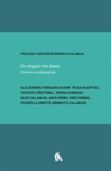UN ANGULO ME BASTA