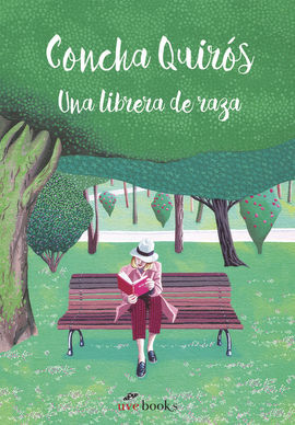 CONCHA QUIROS. UNA LIBRERA DE RAZA