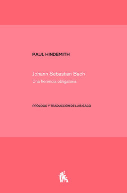 JOHAN SEBASTIAN BACH