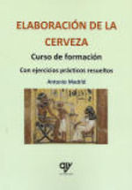 ELABORACION DE LA CERVEZA CURSO DE FORMACION