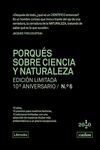 PORQUES SOBRE CIENCIA Y NATURALEZA - ED. LIMITADA