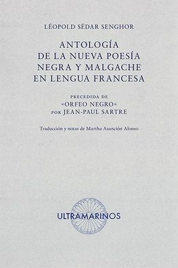 ANTOLOGÍA DE LA NUEVA POESÍA NEGRA Y MALGACHE EN L