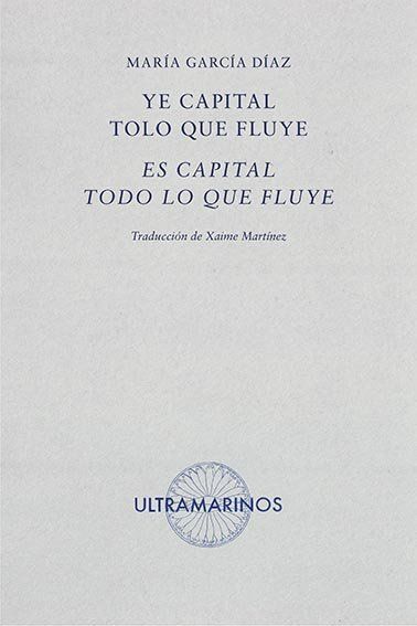 YE CAPITAL TOLO QUE FLUYE / ES CAPITAL TODO LO QUE FLUYE