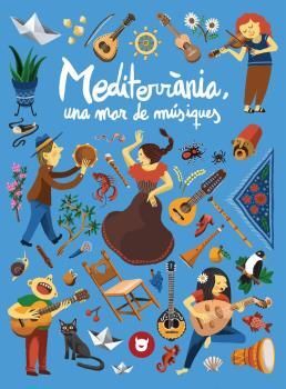 MEDITERRANIA, UNA MAR DE MÚSIQUES