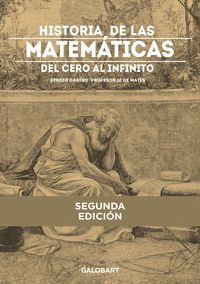 HISTORIA DE LAS MATEMATICAS 2ªED AÑO 2021