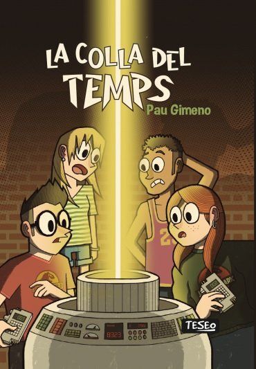 LA COLLA DELS TEMPS