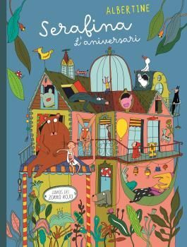SERAFINA L'ANIVERSARI