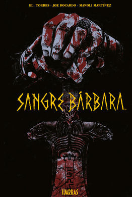 SANGRE BARBARA