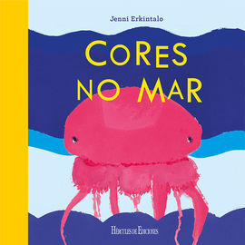 CORES NO MAR