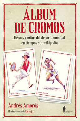 ALBUM DE CROMOS