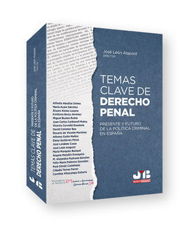 TEMAS CLAVE DE DERECHO PENAL.