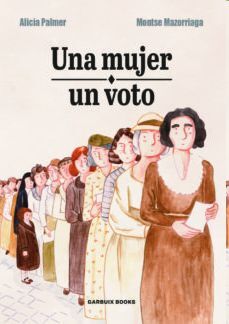 UNA MUJER, UN VOTO