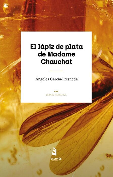 EL LÁPIZ DE PLATA DE MADAME CHAUCHAT