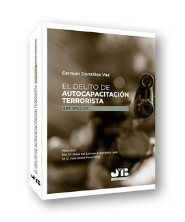 DELITO DE AUTOCAPACITACIÓN TERRORISTA ART. 575.2 C