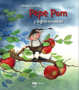 PEPE POM Y LA GRAN TORMENTA.(INFANTIL)