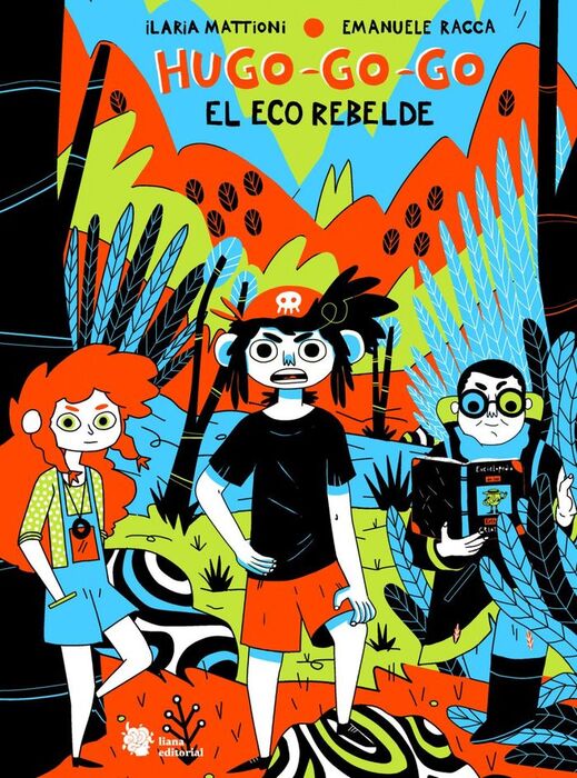 HUGO-GO-GO - EL ECO REBELDE