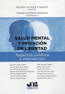 SALUD MENTAL Y PRIVACIÓN DE LIBERTAD.