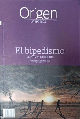 ORIGEN 25 EL BIPEDISMO