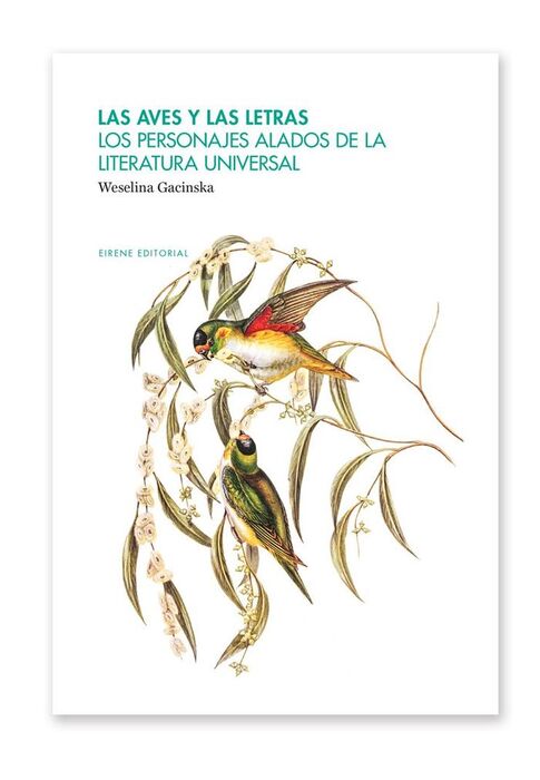 LAS AVES Y LAS LETRAS