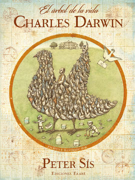 EL ARBOL DE LA VIDA CHARLES DARWIN