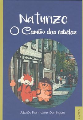 CAMIÑO DAS ESTRELAS