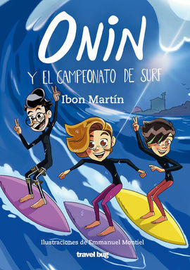 ONIN, 10: ONIN Y EL CAMPEONATO DE SURF